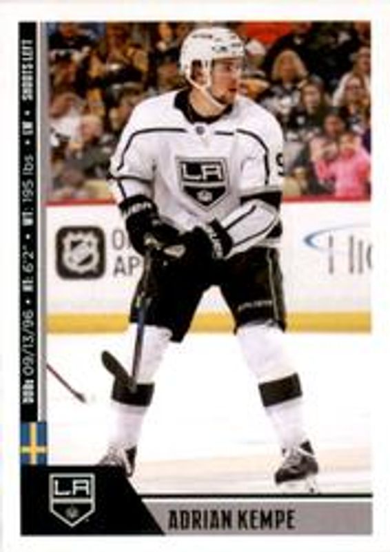 2018 Panini Stickers #390 Base