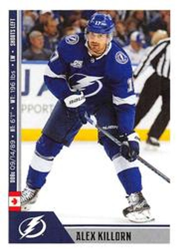 2018 Panini Stickers #227 Base