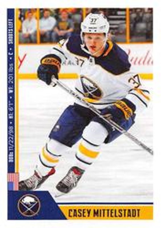 2018 Panini Stickers #42 Base