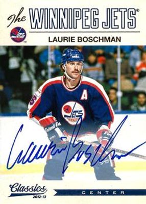 2012 Classics Signature #200 Autographs