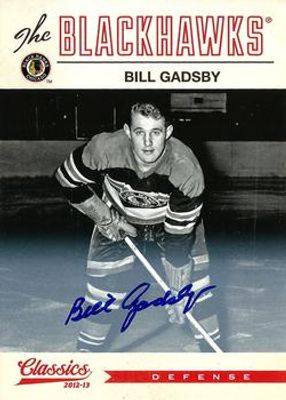 2012 Classics Signature #148 Autographs