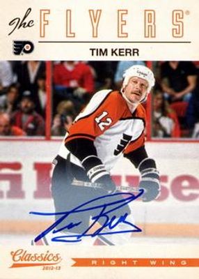 2012 Classics Signature #128 Autographs