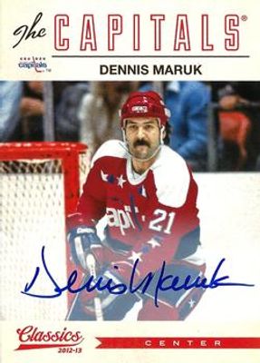 2012 Classics Signature #131 Autographs