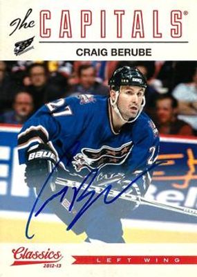 2012 Classics Signature #85 Autographs