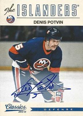 2012 Classics Signature #99 Autographs