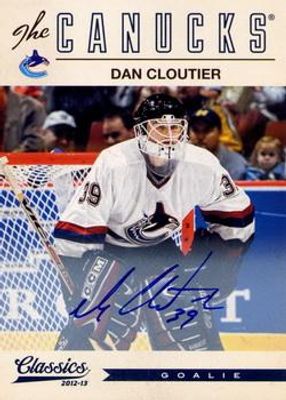 2012 Classics Signature #161 Autographs