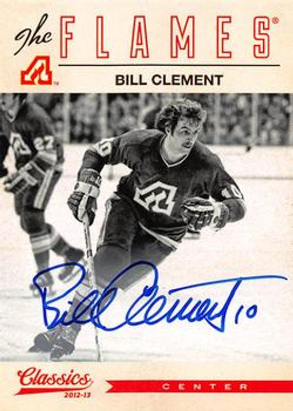 2012 Classics Signature #123 Autographs