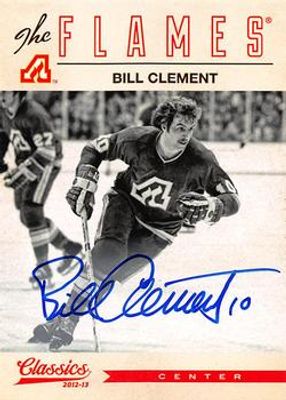 2012 Classics Signature #123 Autographs