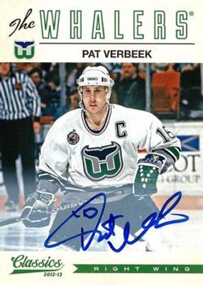 2012 Classics Signature #102 Autographs