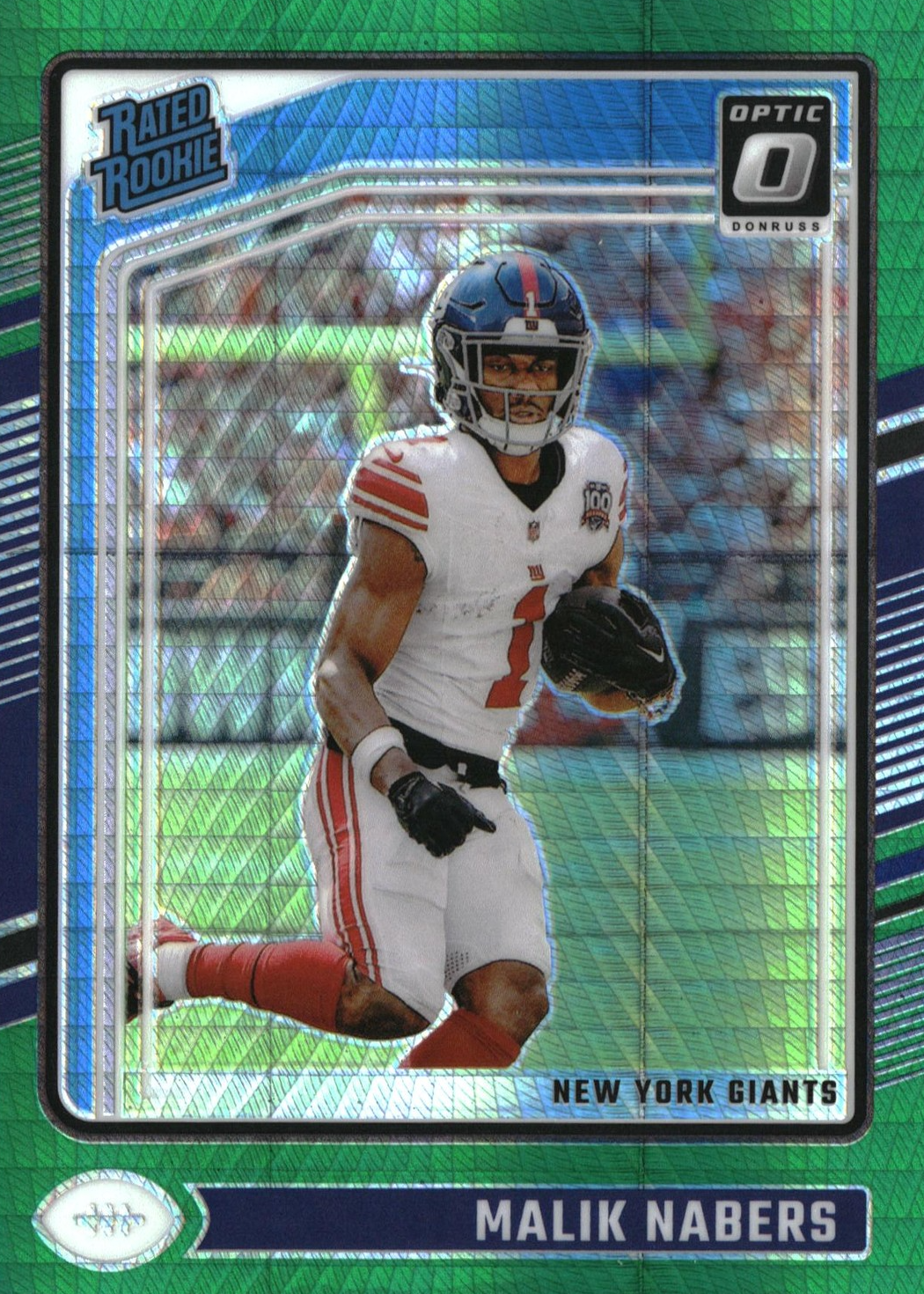 Richarlison Donruss Optic Gold ジャージナンバー Richard Rios 2024-25 Panini Donruss #186 Optic Rated Rookie