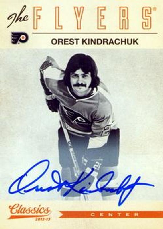 2012 Classics Signature #170 Autographs