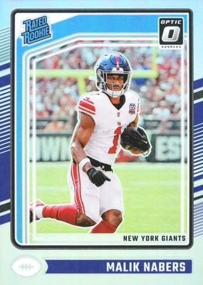 2024 Optic #271 Holo