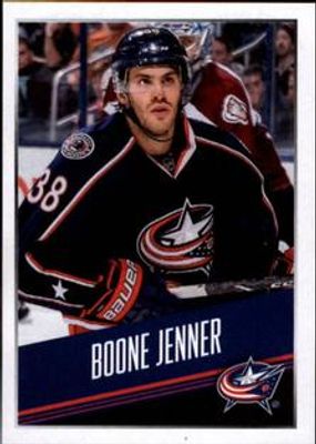 2014 Panini Stickers #58 Base