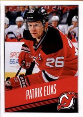 2014 Panini Stickers #112 Base