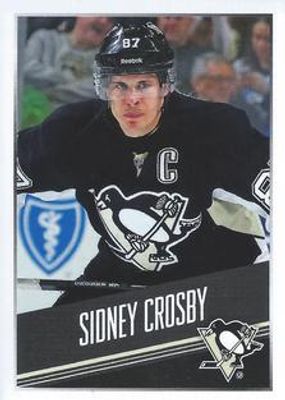 2014 Panini Stickers #181 Base