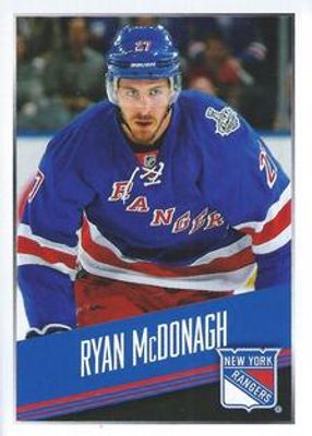 2014 Panini Stickers #136 Base