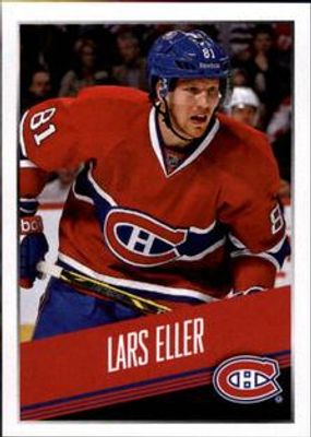 2014 Panini Stickers #97 Base