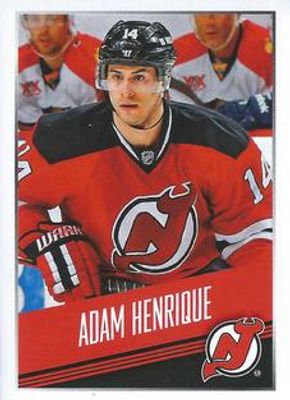2014 Panini Stickers #113 Base