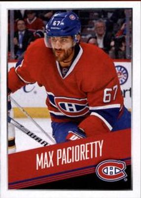 2014 Panini Stickers #100 Base