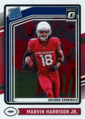 2024 Optic #276 Base