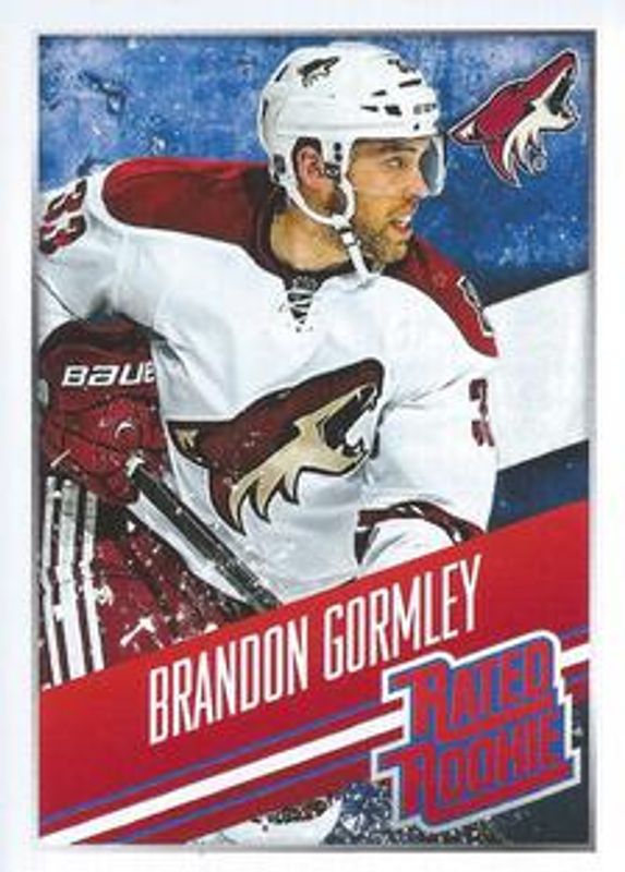 2014 Panini Stickers #427 Base