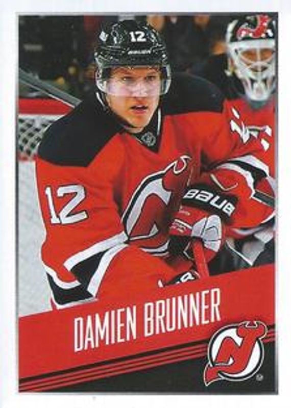 2014 Panini Stickers #110 Base