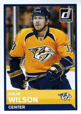 2015 Panini Stickers #373 Base