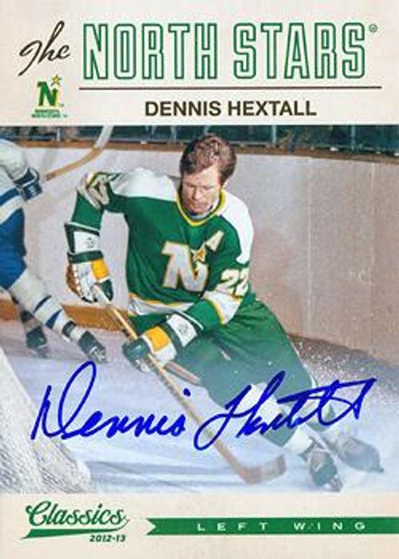 2012 Classics Signature #173 Autographs