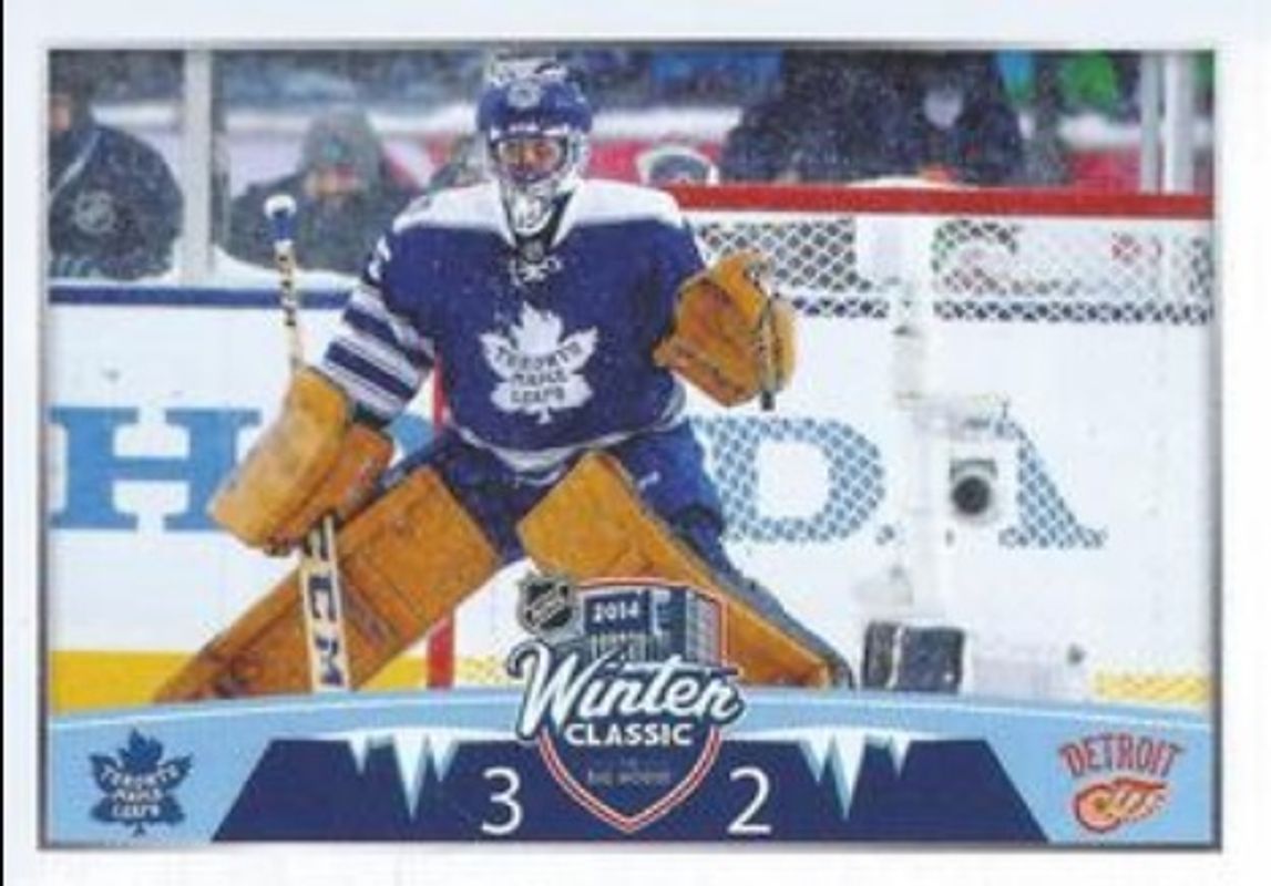 2014 Panini Stickers #437 Base