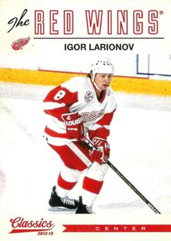 2012 Classics Signature #61 Base