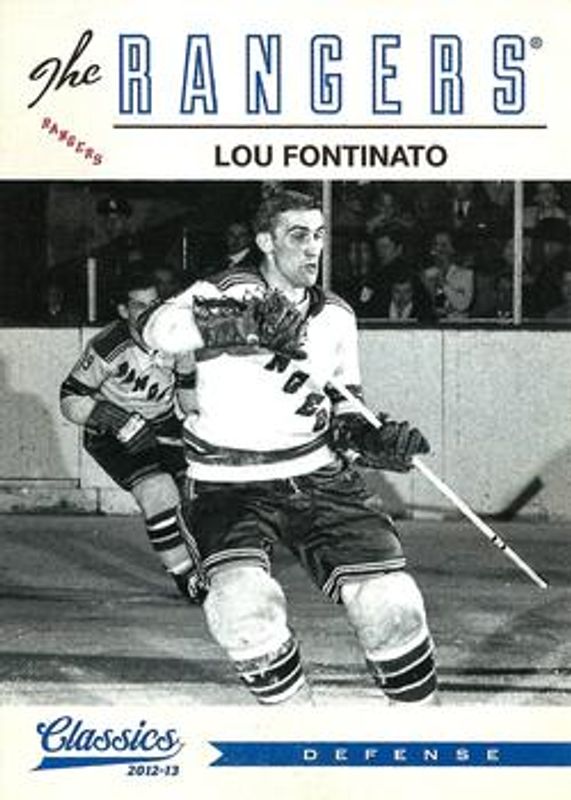 2012 Classics Signature #185 Base