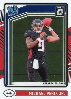 2024 Optic #279 Base