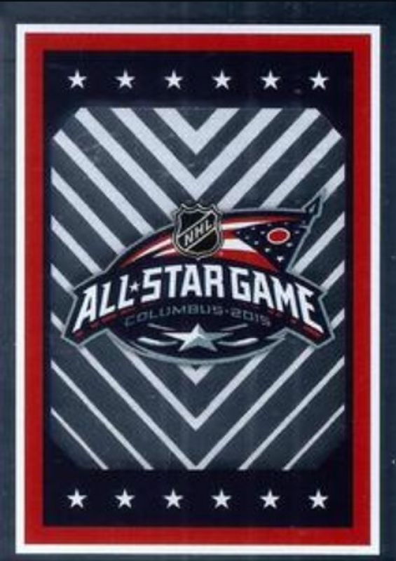 2015 Panini Stickers #441 Base