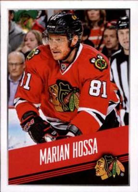 2014 Panini Stickers #278 Base