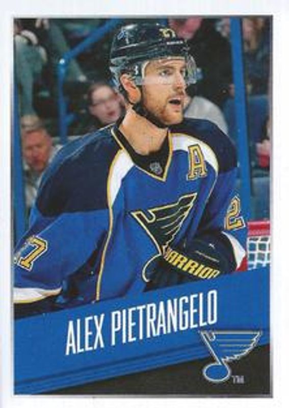 2014 Panini Stickers #389 Base