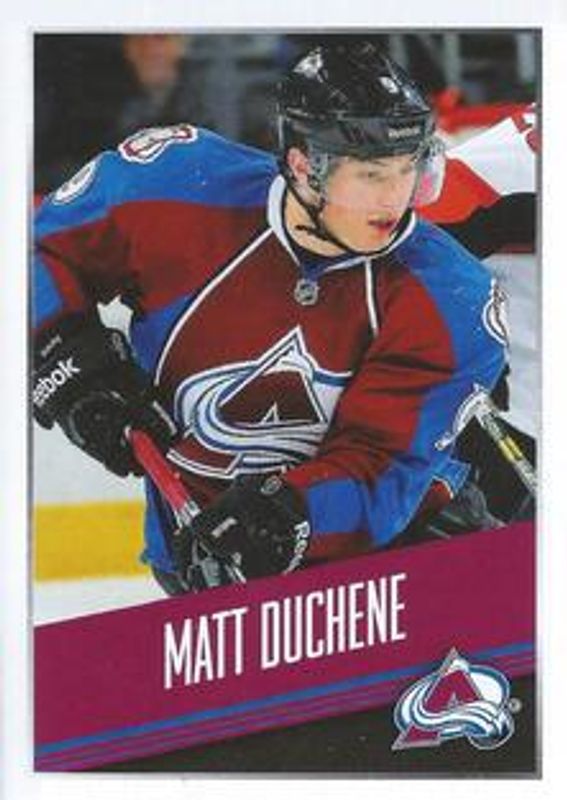 2014 Panini Stickers #292 Base