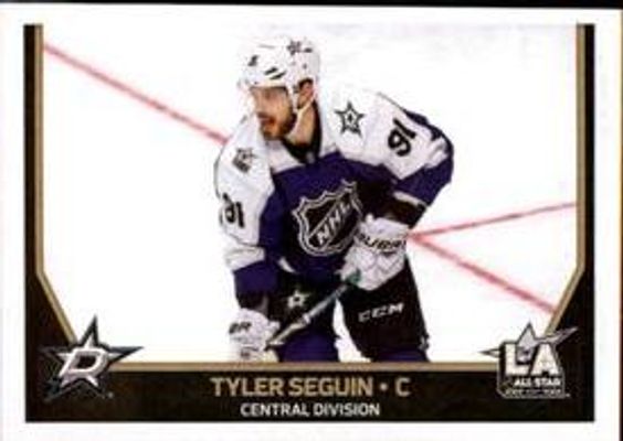 2017 Panini Stickers #461 Base