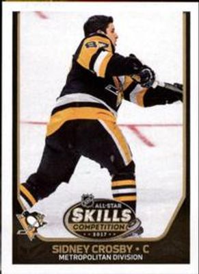 2017 Panini Stickers #456 Base