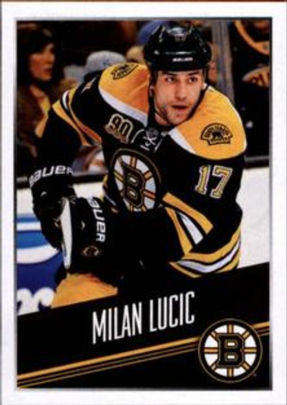2014 Panini Stickers #15 Base