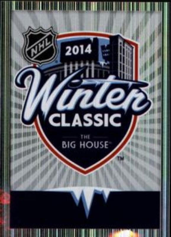 2014 Panini Stickers #433 Base