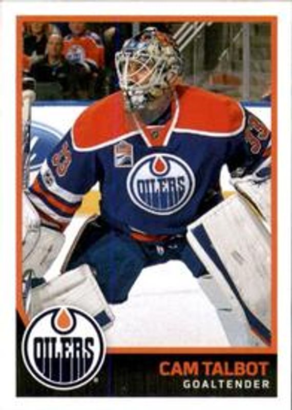 2017 Panini Stickers #323 Base