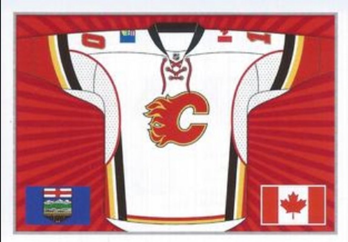 2014 Panini Stickers #257 Base