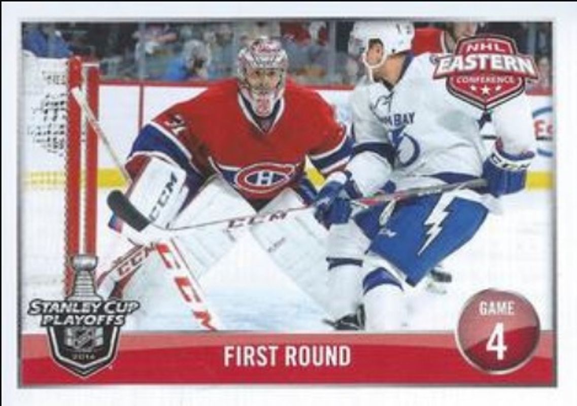 2014 Panini Stickers #466 Base