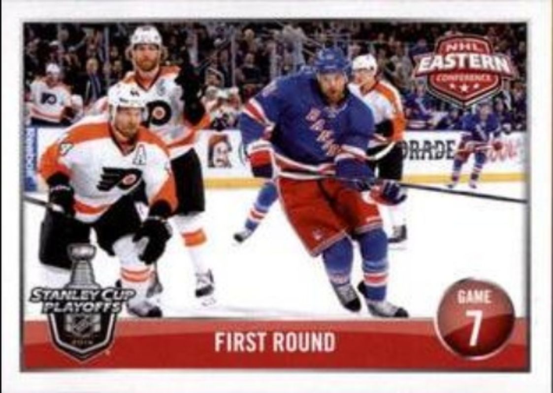 2014 Panini Stickers #468 Base