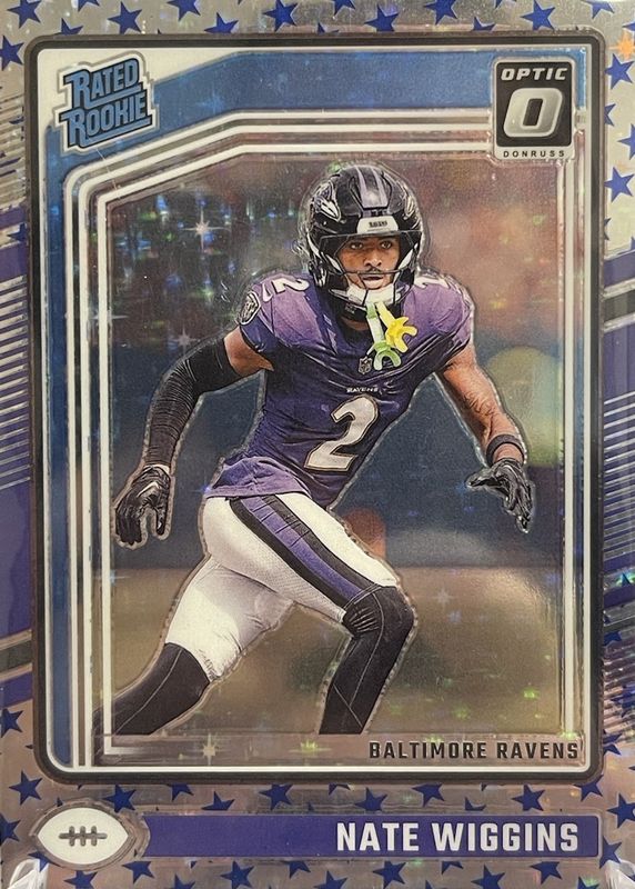 2024 Optic #281 Stars /(SSP)