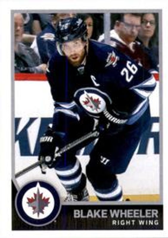 2017 Panini Stickers #443 Base