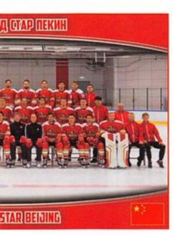 2017 Panini KHL Stickers #111 Base