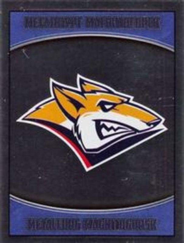 2017 Panini KHL Stickers #85 Base