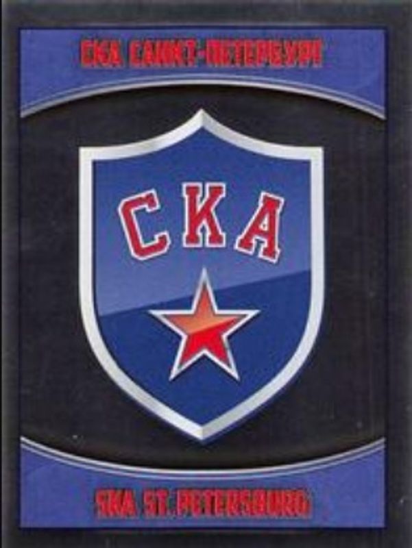 2017 Panini KHL Stickers #46 Base