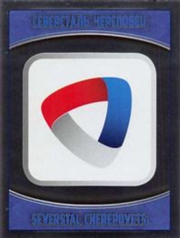 2017 Panini KHL Stickers #64 Base